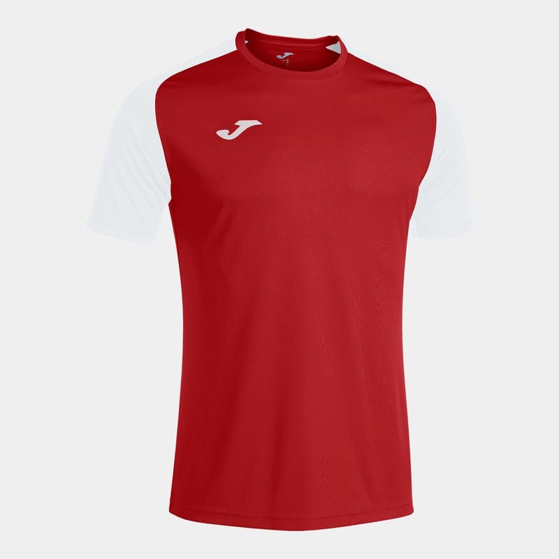 Joma Jersey Joma Academy IV Short Sleeve Jersey -  Red / White