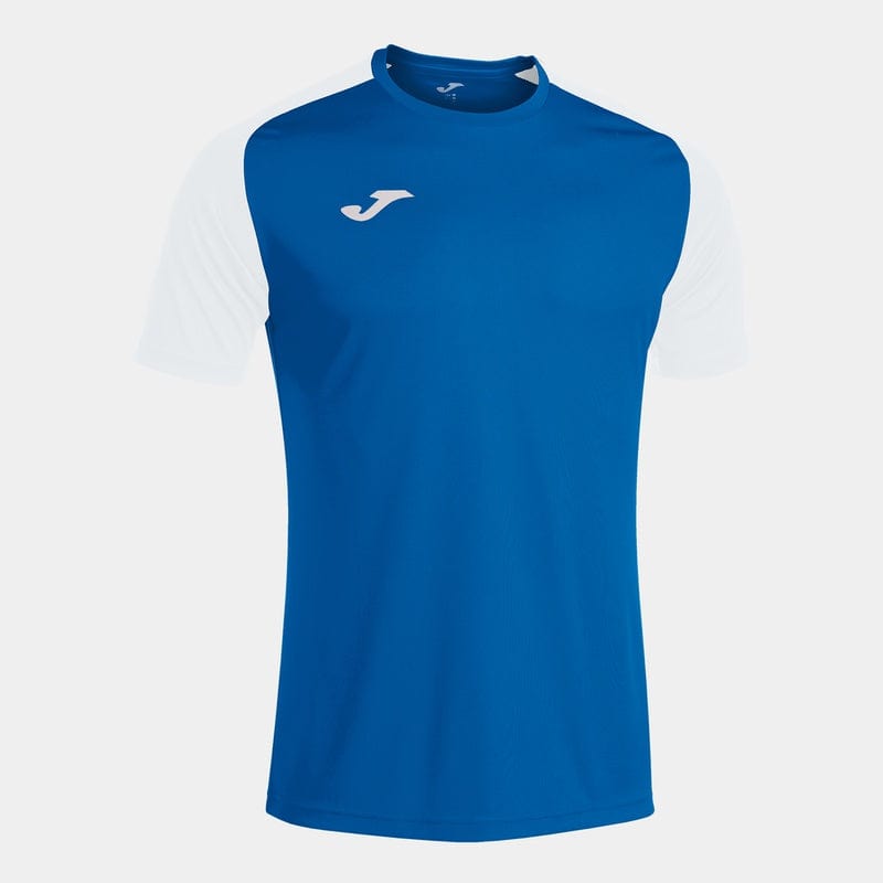 Joma Jersey Joma Academy IV Short Sleeve Jersey - Royal Blue / White