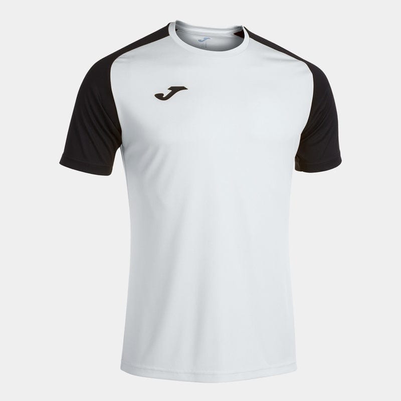 Joma Jersey Joma Academy IV Short Sleeve Jersey -  White / Black