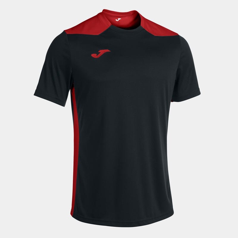 Joma Jersey Joma Championship VI Jersey-  Black / Red