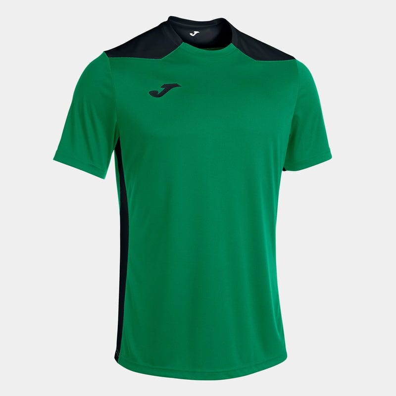 Joma Jersey Joma Championship VI Jersey - Dark Green / Black