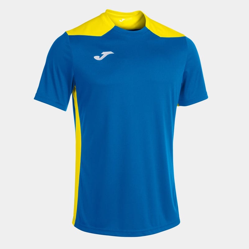 Joma Jersey Joma Championship VII Jersey - Royal Blue / Yellow