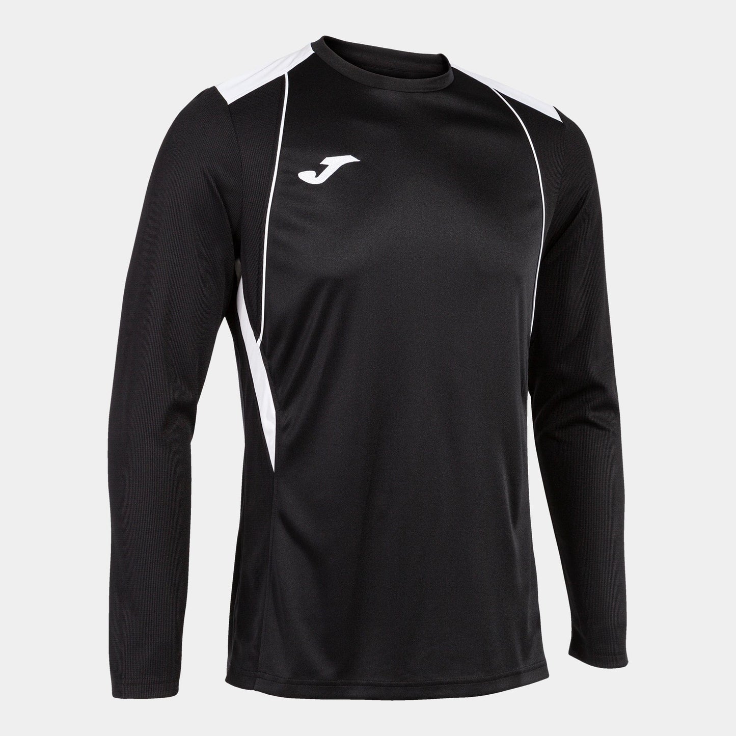 Joma Jersey Joma Championship Vii Long Sleeve Jersey Black White