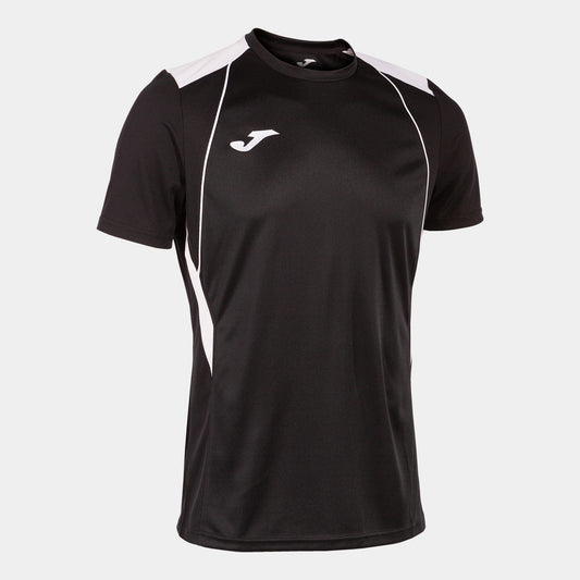 Joma Jersey Joma Championship Vii Short Sleeve Jersey Black White