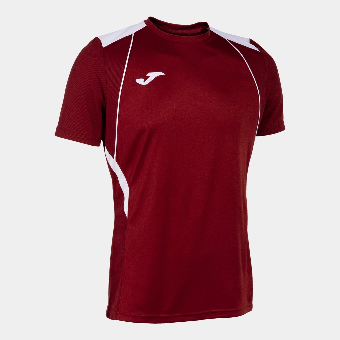 Joma Jersey Joma Championship Vii Short Sleeve Jersey Burgundy White