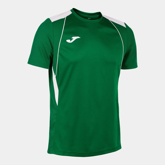 Joma Jersey Joma Championship Vii Short Sleeve Jersey Green White