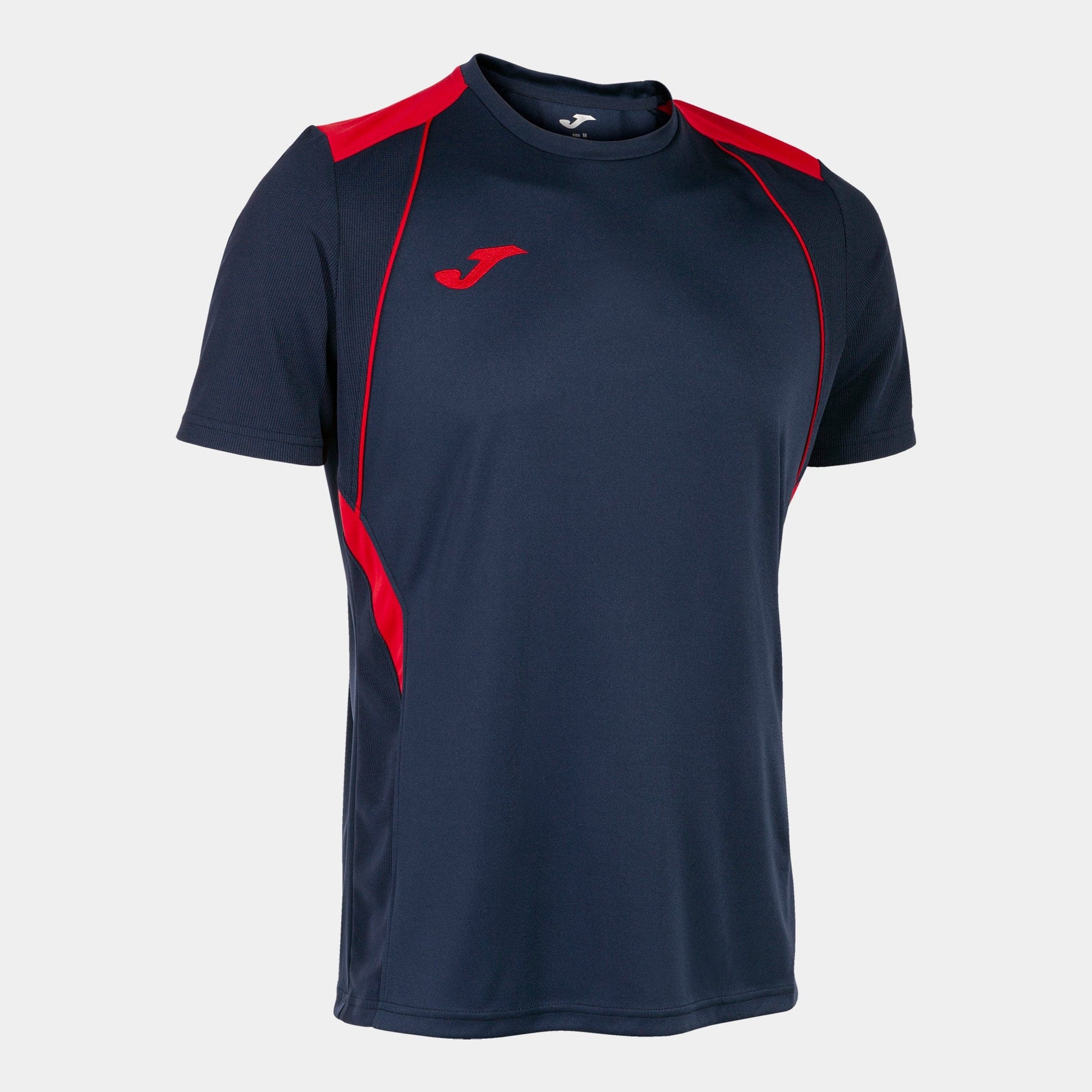 Joma Jersey Joma Championship Vii Short Sleeve Jersey Navy Red