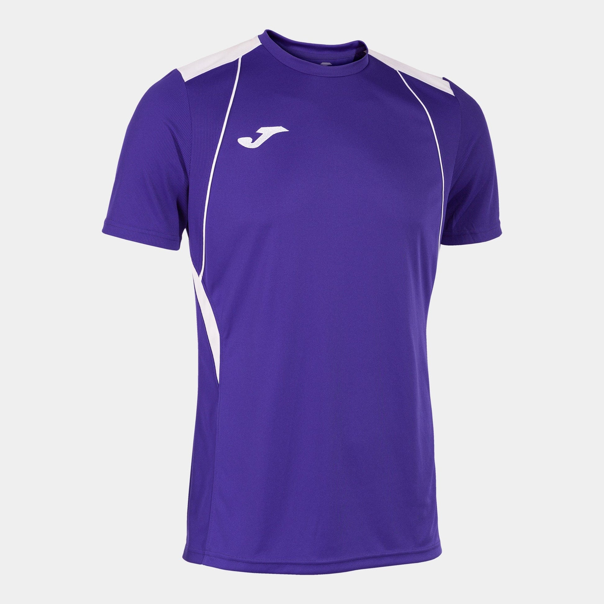 Joma Jersey Joma Championship Vii Short Sleeve Jersey Purple White