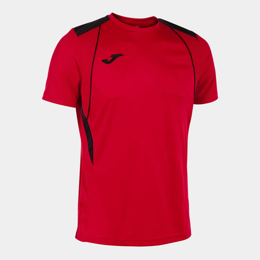 Joma Jersey Joma Championship Vii Short Sleeve Jersey Red Black