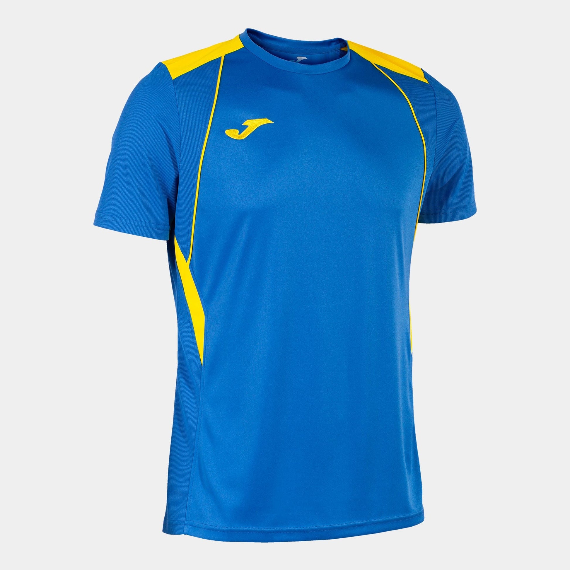 Joma Jersey Joma Championship Vii Short Sleeve Jersey Royal Yellow