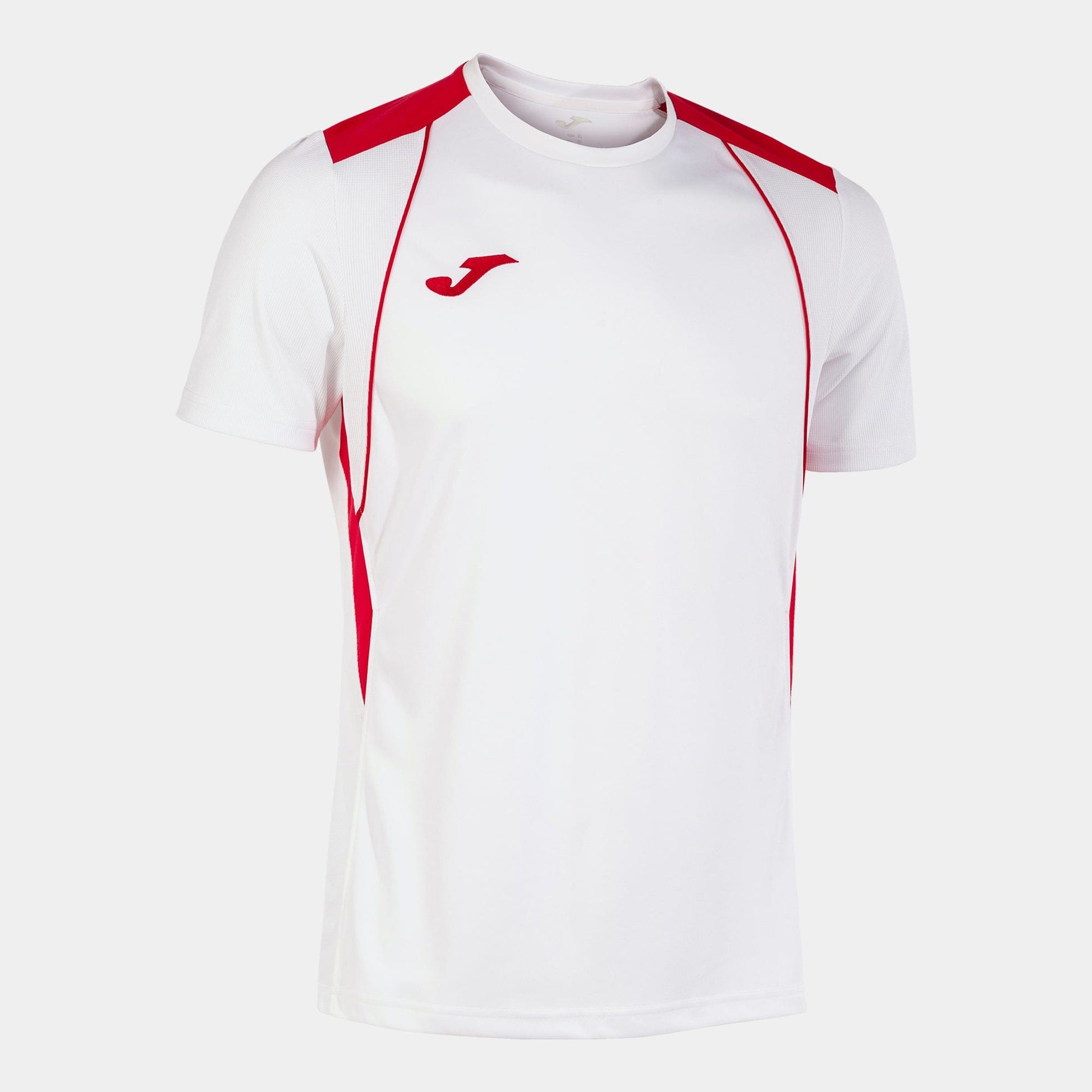 Joma Jersey Joma Championship Vii Short Sleeve Jersey White Red