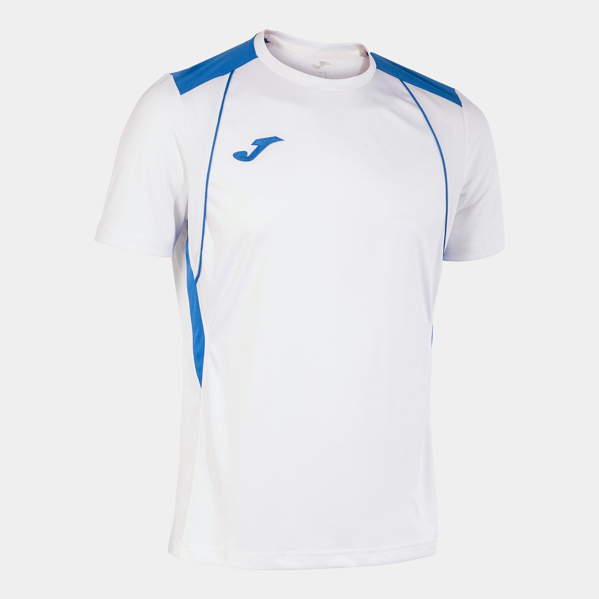 Joma Jersey Joma Championship Vii Short Sleeve Jersey White Royal