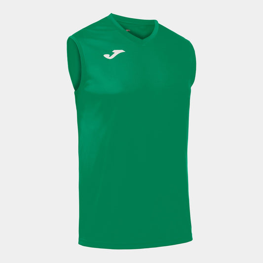 Joma Jersey Joma Combi Shirt Green Sleeveless