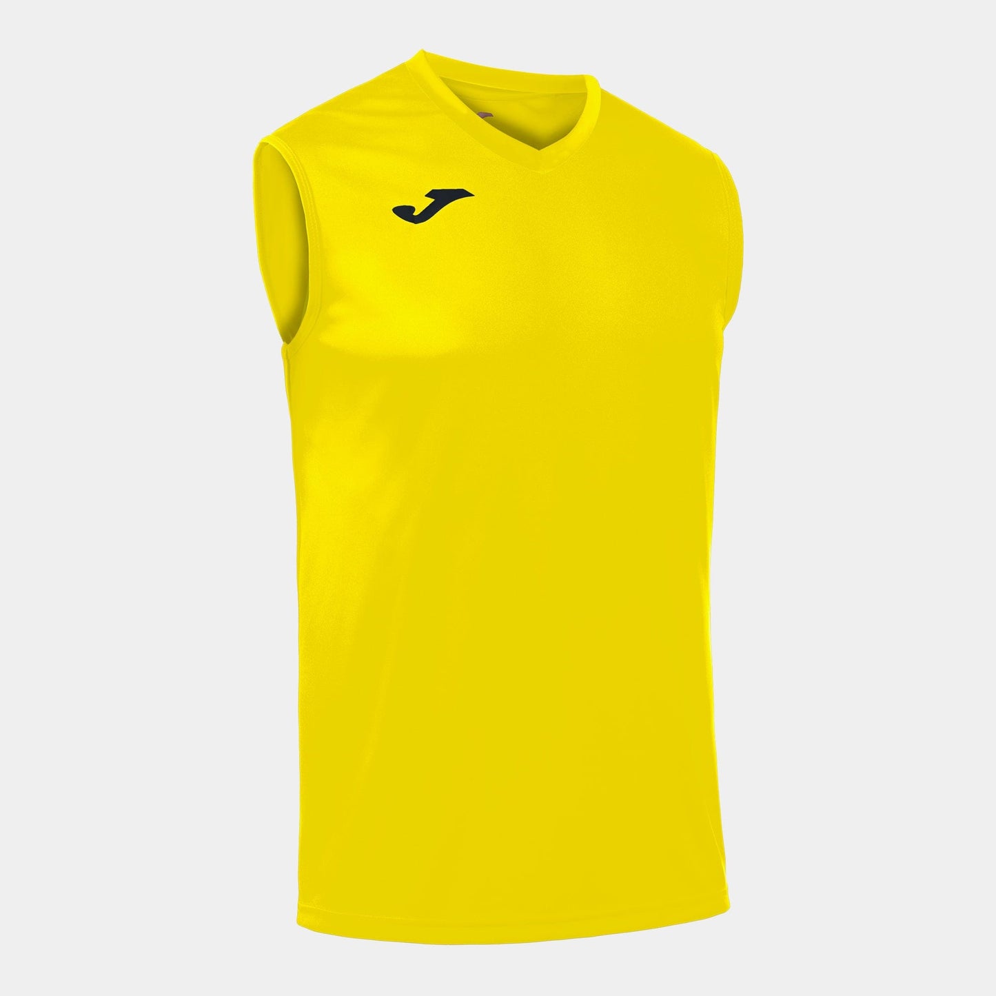 Joma Jersey Joma Combi Shirt Yellow Sleeveless