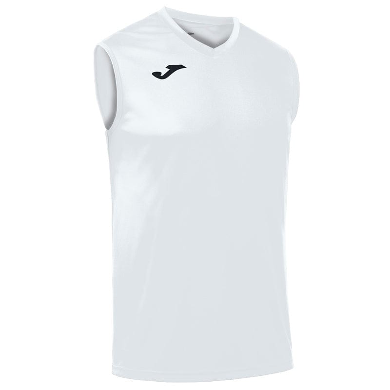 Joma Jersey Joma Combi Sleeveless Jersey - White