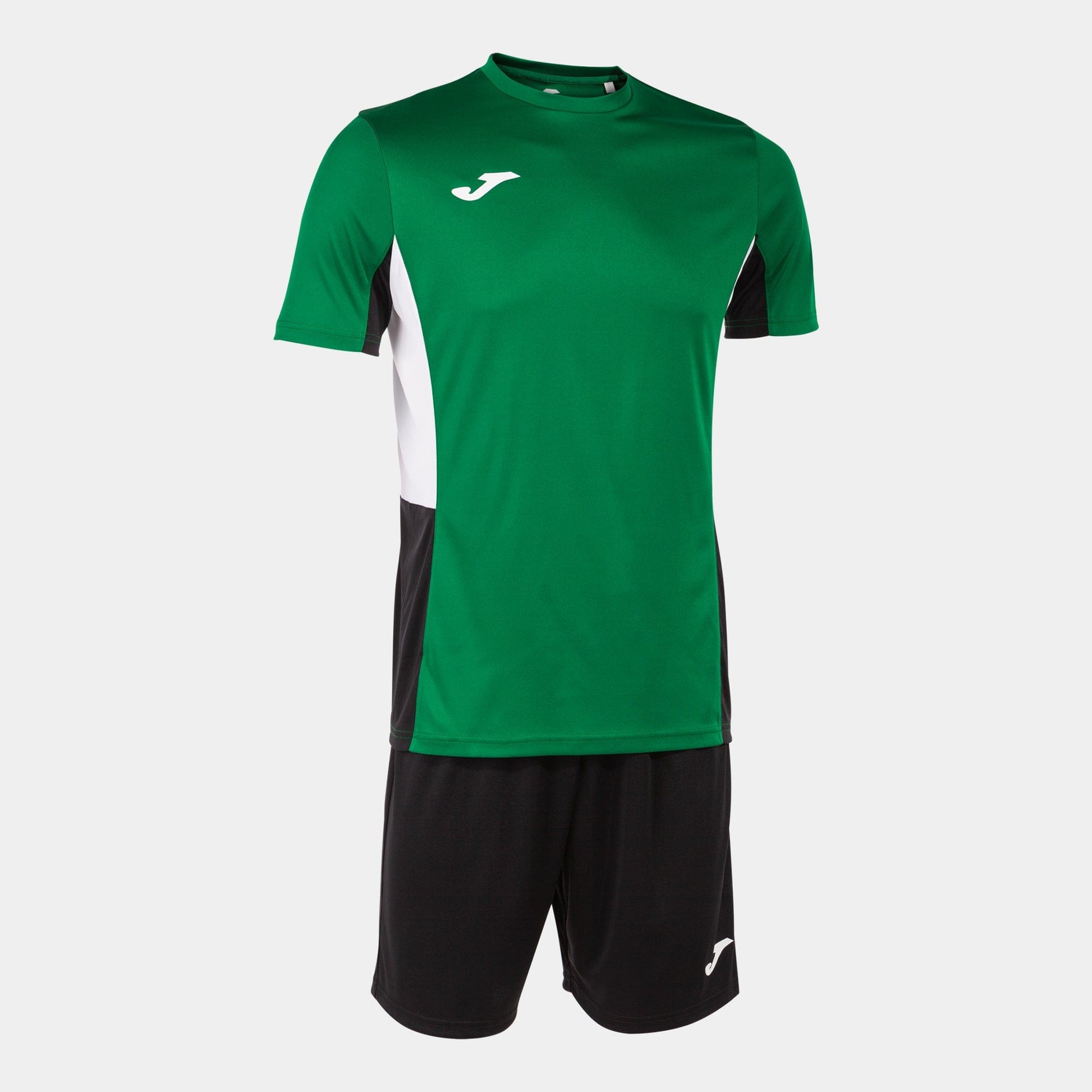 Joma Jersey Joma Danubio Ii Set Green Black White