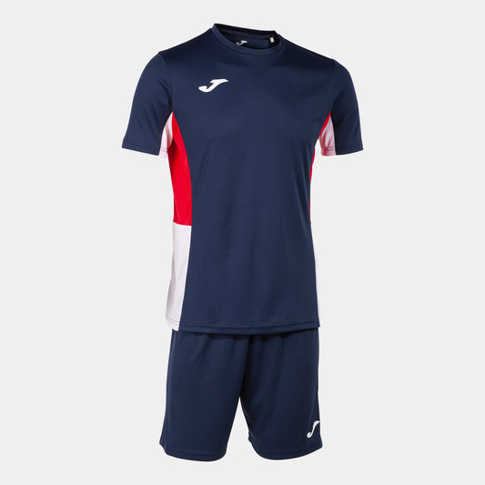 Joma Jersey Joma Danubio Ii Set Navy Red White