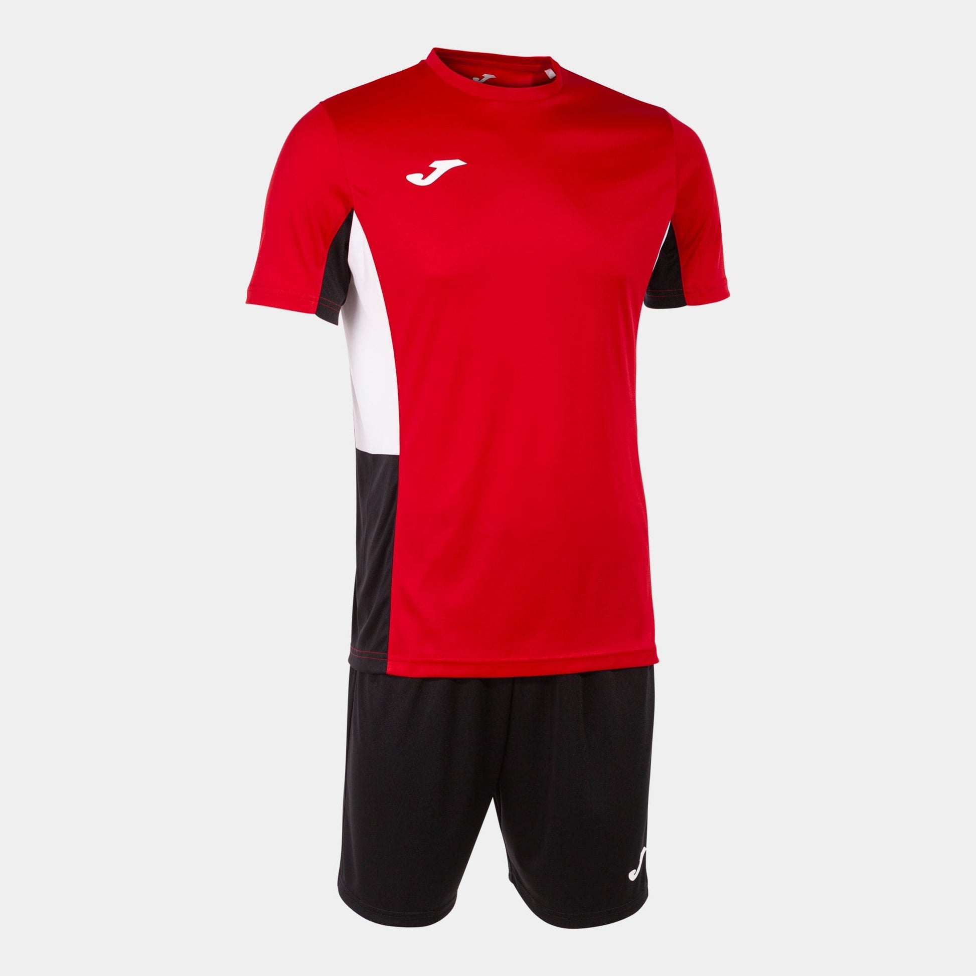 Joma Jersey Joma Danubio Ii Set Red Black White