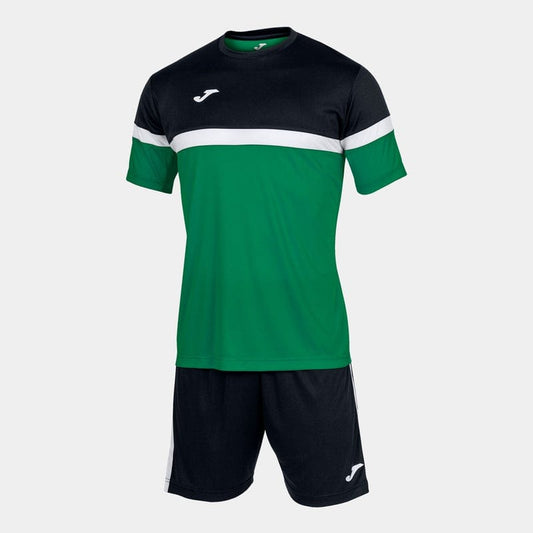 Joma Jersey Joma Danubio Two-Piece - Green / Black