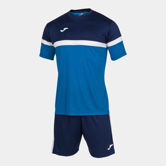 Joma Jersey Joma Danubio Two-Piece - Royal Blue / Navy