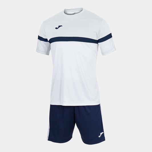 Joma Jersey Joma Danubio Two-Piece White