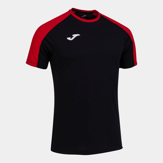 Joma Jersey Joma Eco Championship Recycled Short Sleeve Jersey Black Red