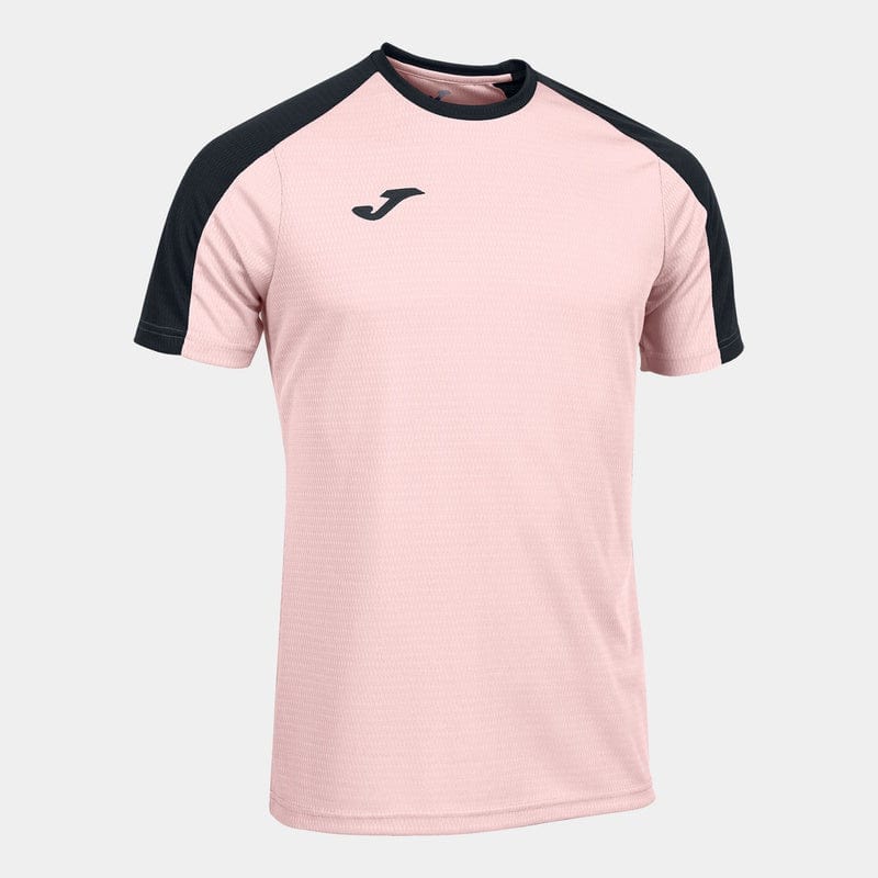 Joma Jersey Joma Eco Championship Recycled Short Sleeve Jersey - Pink / Navy