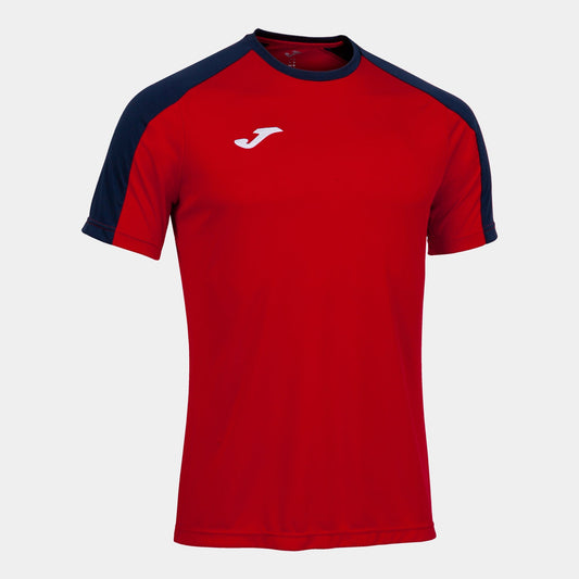 Joma Jersey Joma Eco Championship Recycled Short Sleeve Jersey Red Navy