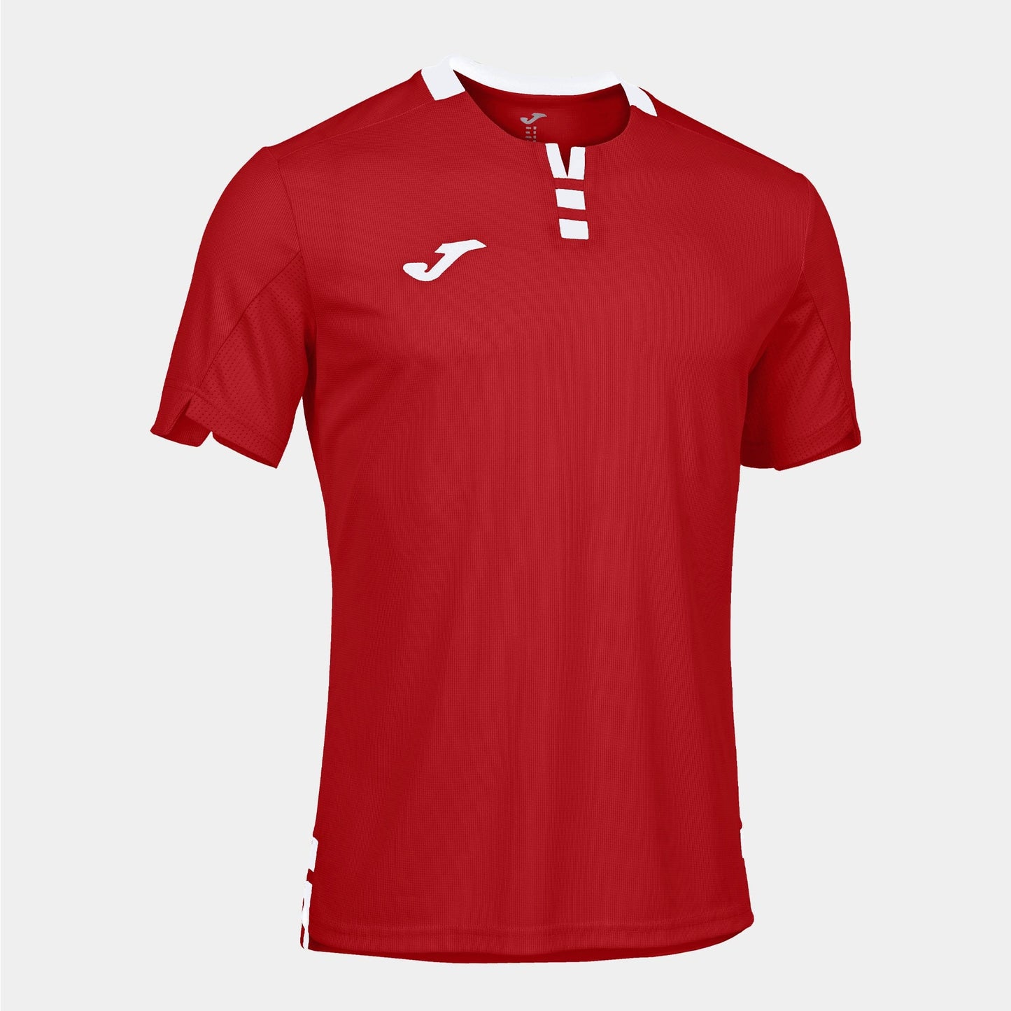 Joma Jersey Joma Gold Iv Recycled Short Sleeve Jersey Red White