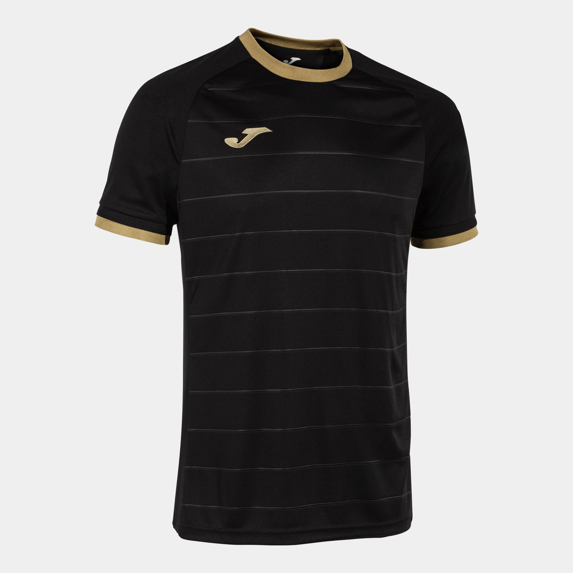 Joma Jersey Joma Gold V Short Sleeve Jersey Black