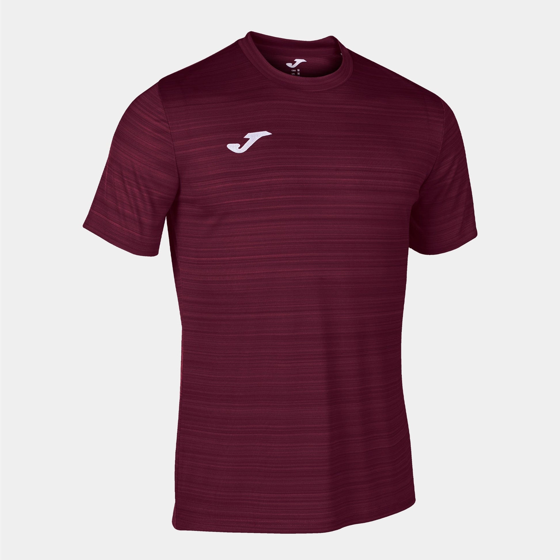 Joma Jersey Joma Graffiti Iii Short Sleeve Jersey Burgundy