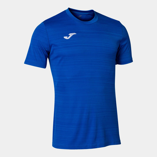 Joma Jersey Joma Graffiti Iii Short Sleeve Jersey Royal