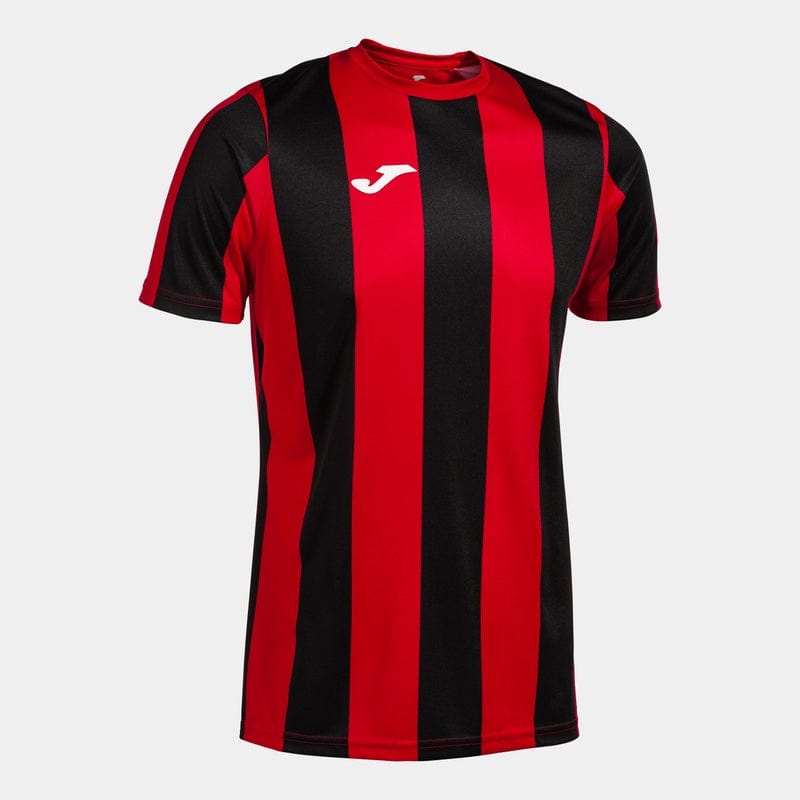 Joma Jersey Joma Inter Classic Short Sleeve Jersey - Red / Black