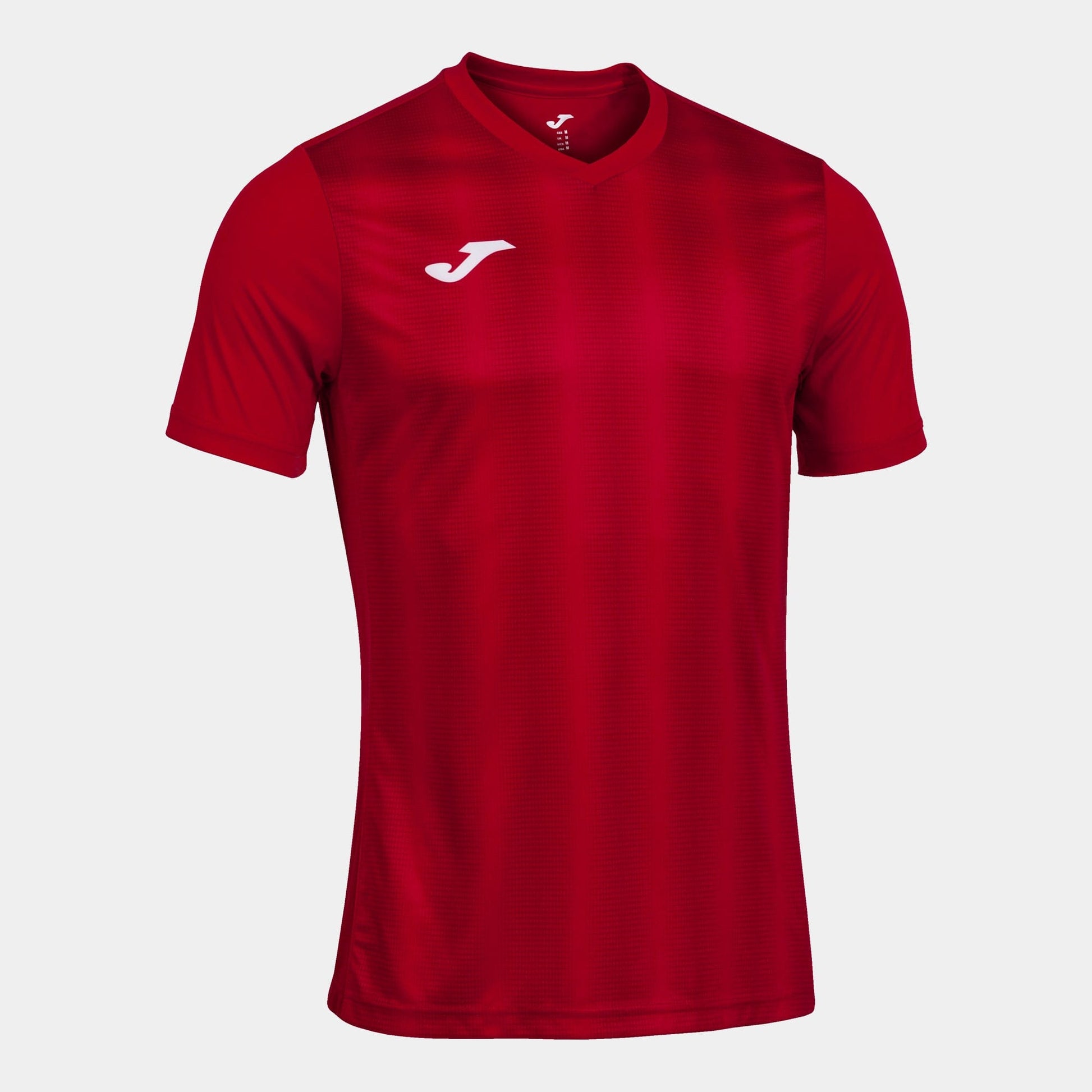 Joma Jersey Joma Inter Ii Short Sleeve Jersey Red