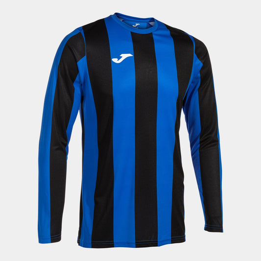 Joma Jersey Joma Inter Iii Long Sleeve Jersey Royal Black