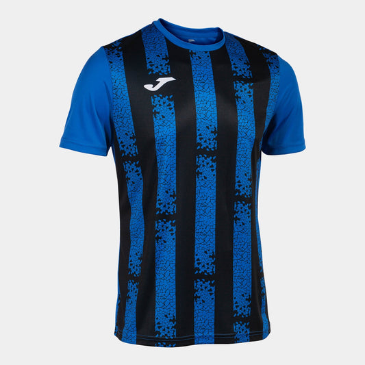 Joma Jersey Joma Inter Iii Short Sleeve Jersey Royal Black