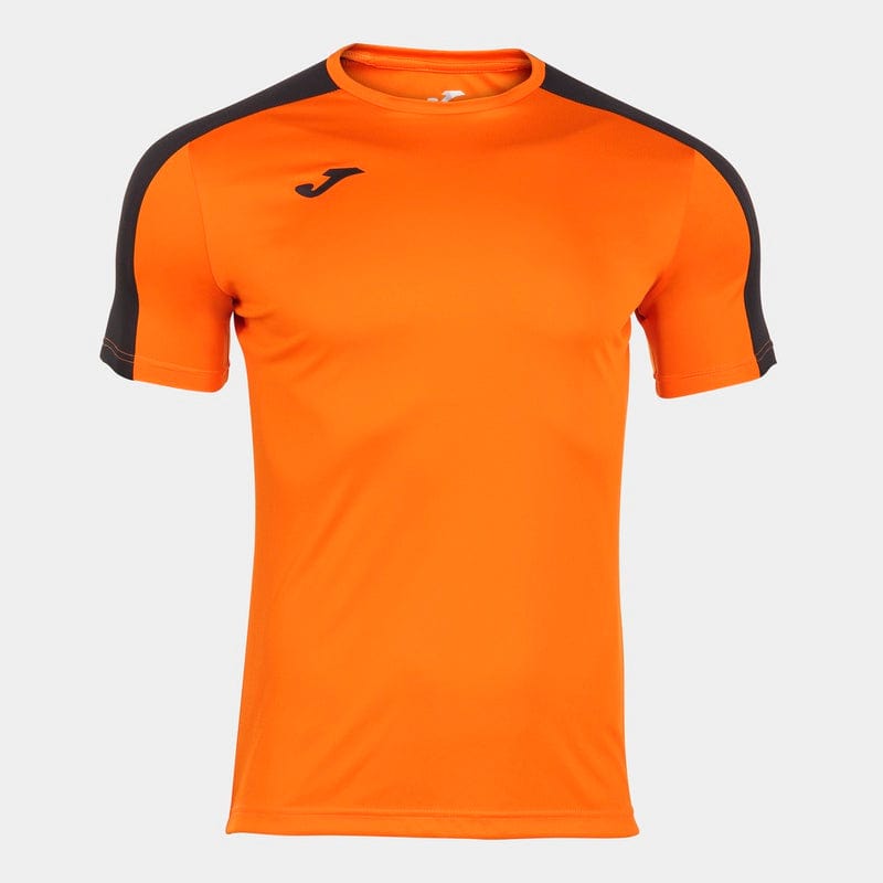 Joma Jersey Joma Kids Academy III Short Sleeve Jersey - Orange / Black