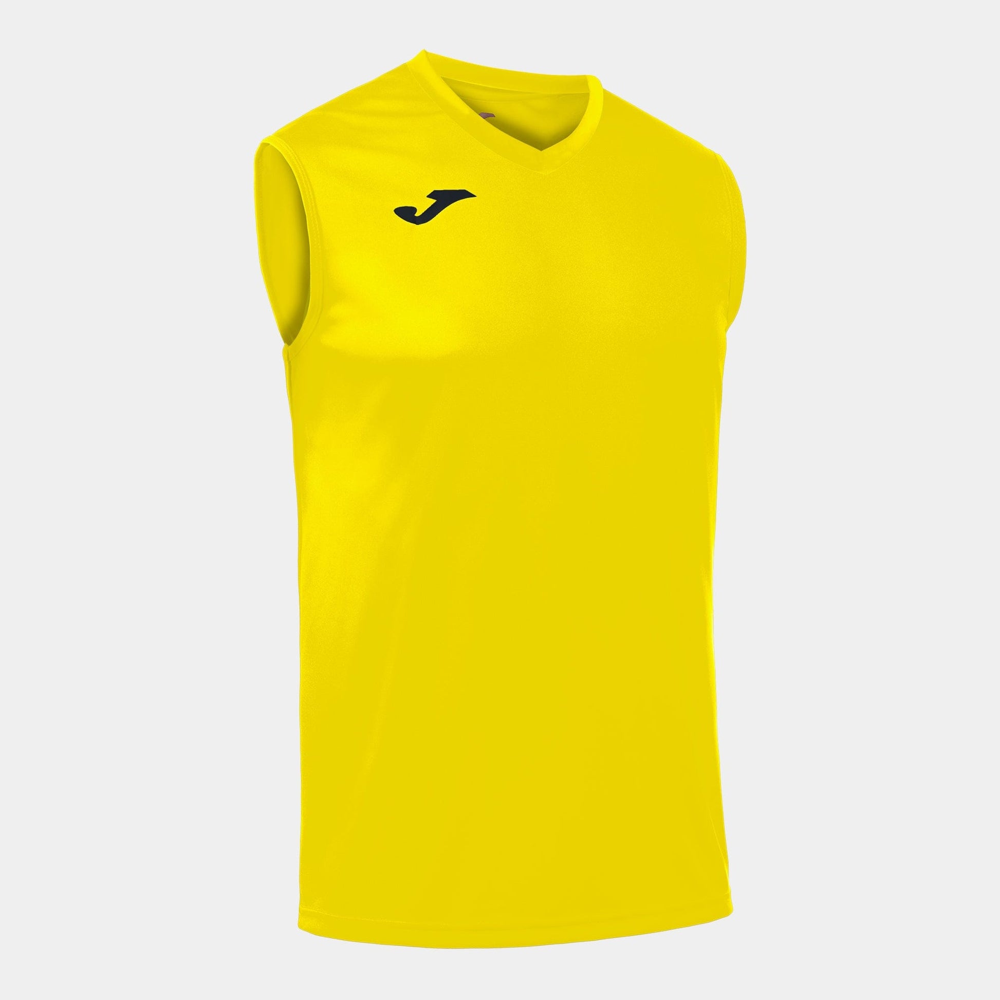 Joma Jersey Joma Kids Combi Shirt Yellow Sleeveless