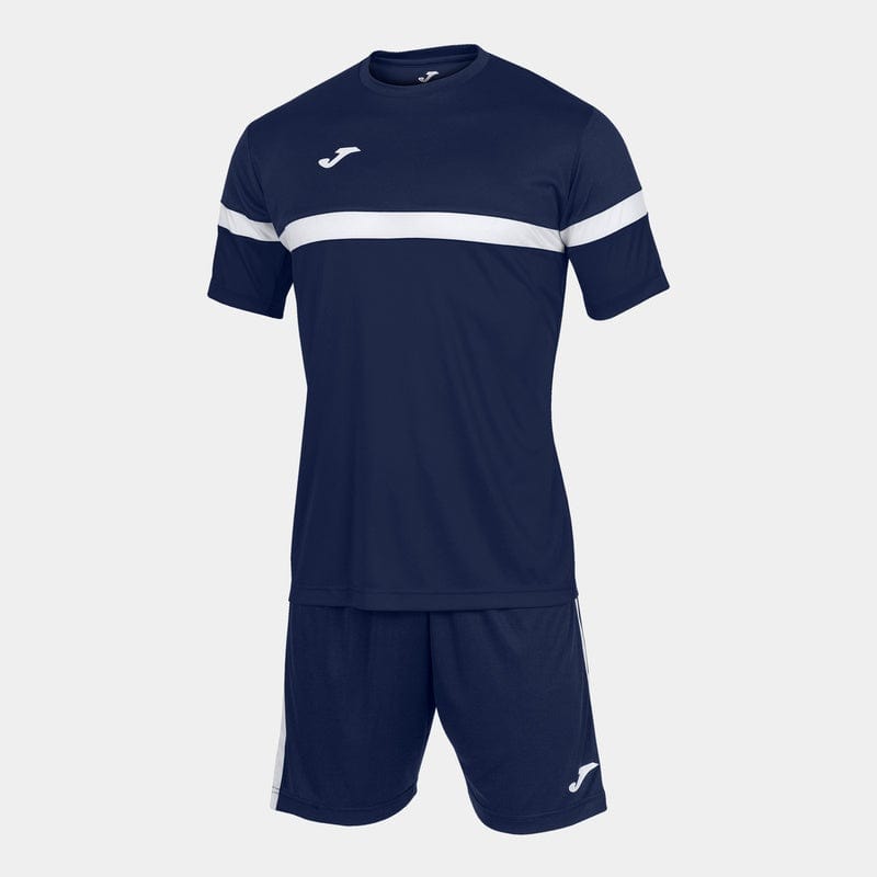 Joma Jersey Joma Kids Danubio Two-Piece - Dark Navy / White