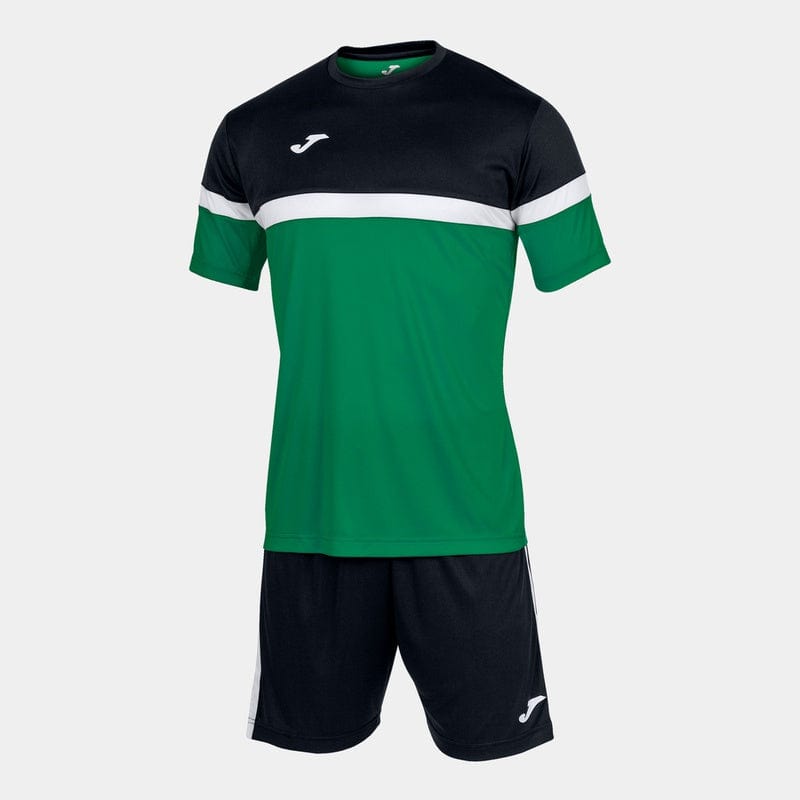 Joma Jersey Joma Kids Danubio Two-Piece - Green / Black