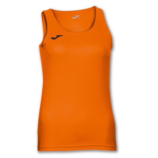 Joma Jersey Joma Kids Diana Sleeveless Shirt - Orange