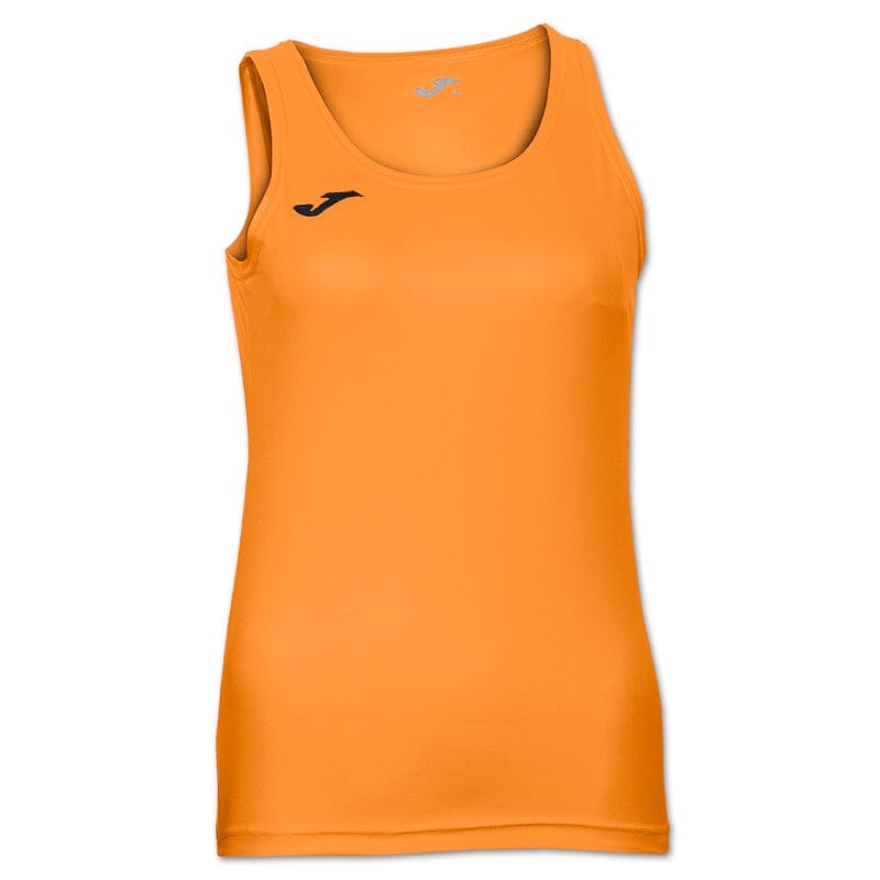 Joma Jersey Joma Kids Diana Sleeveless Shirt - Orange Flour