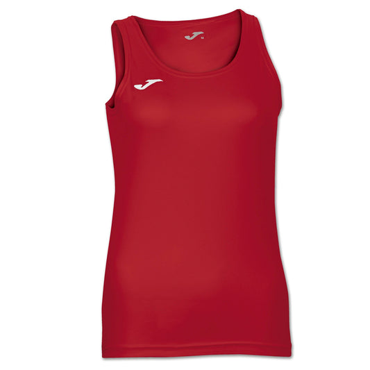 Joma Jersey Joma Kids Diana Sleeveless Shirt - Red