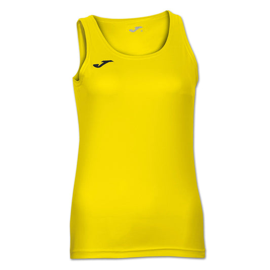 Joma Jersey Joma Kids Diana Sleeveless Shirt - Yellow