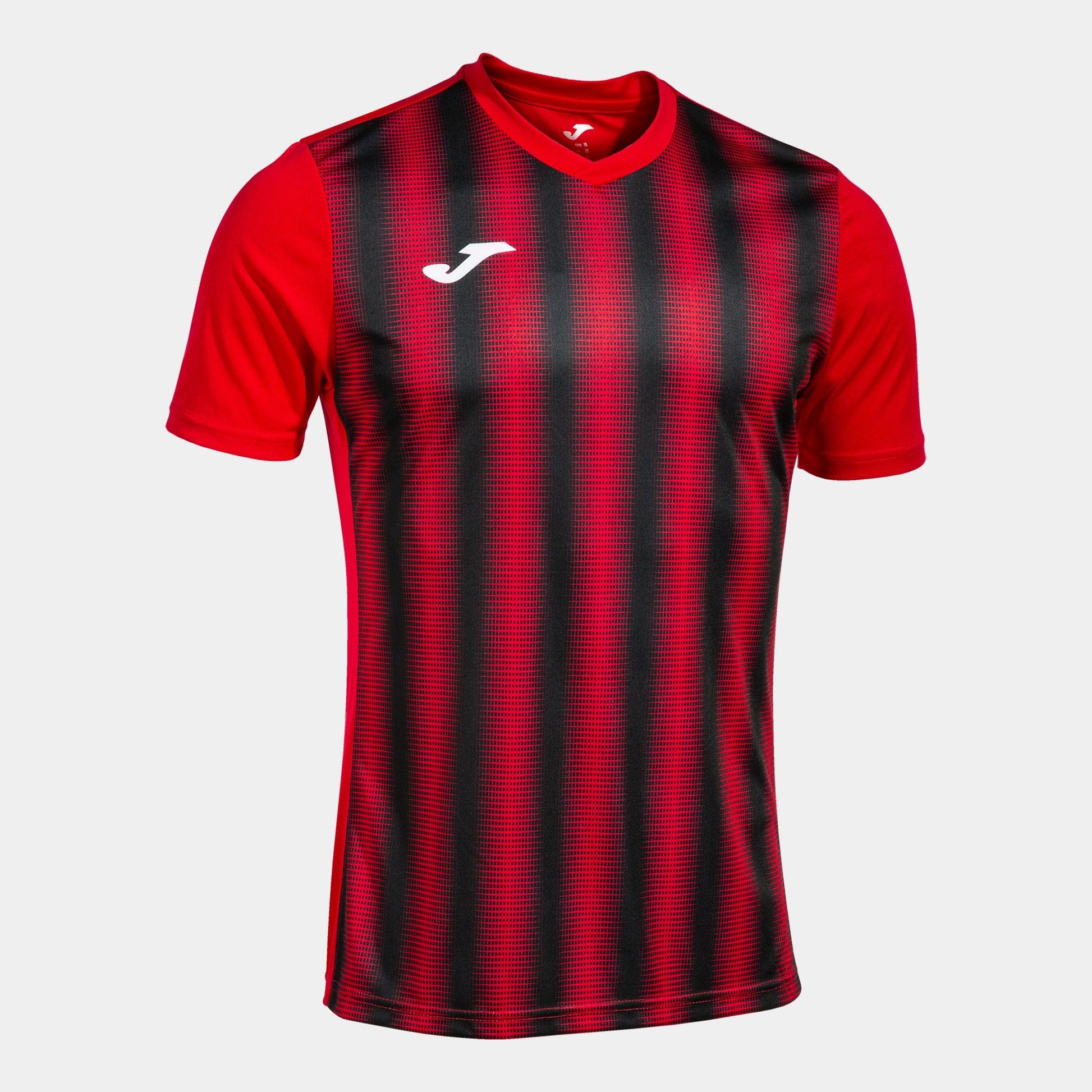 Joma Jersey Joma Kids Inter Ii Short Sleeve Jersey Red Black