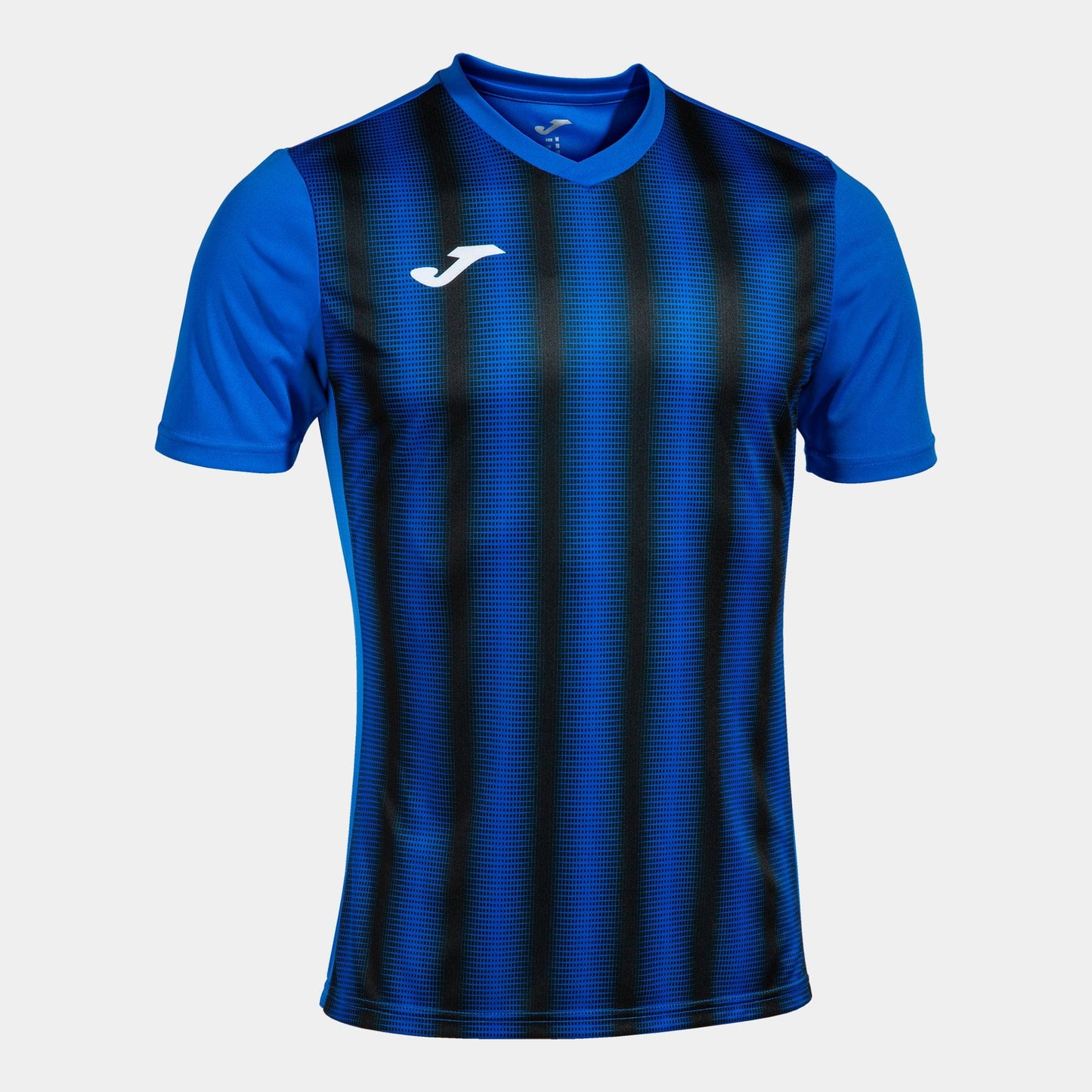 Joma Jersey Joma Kids Inter Ii Short Sleeve Jersey Royal Black