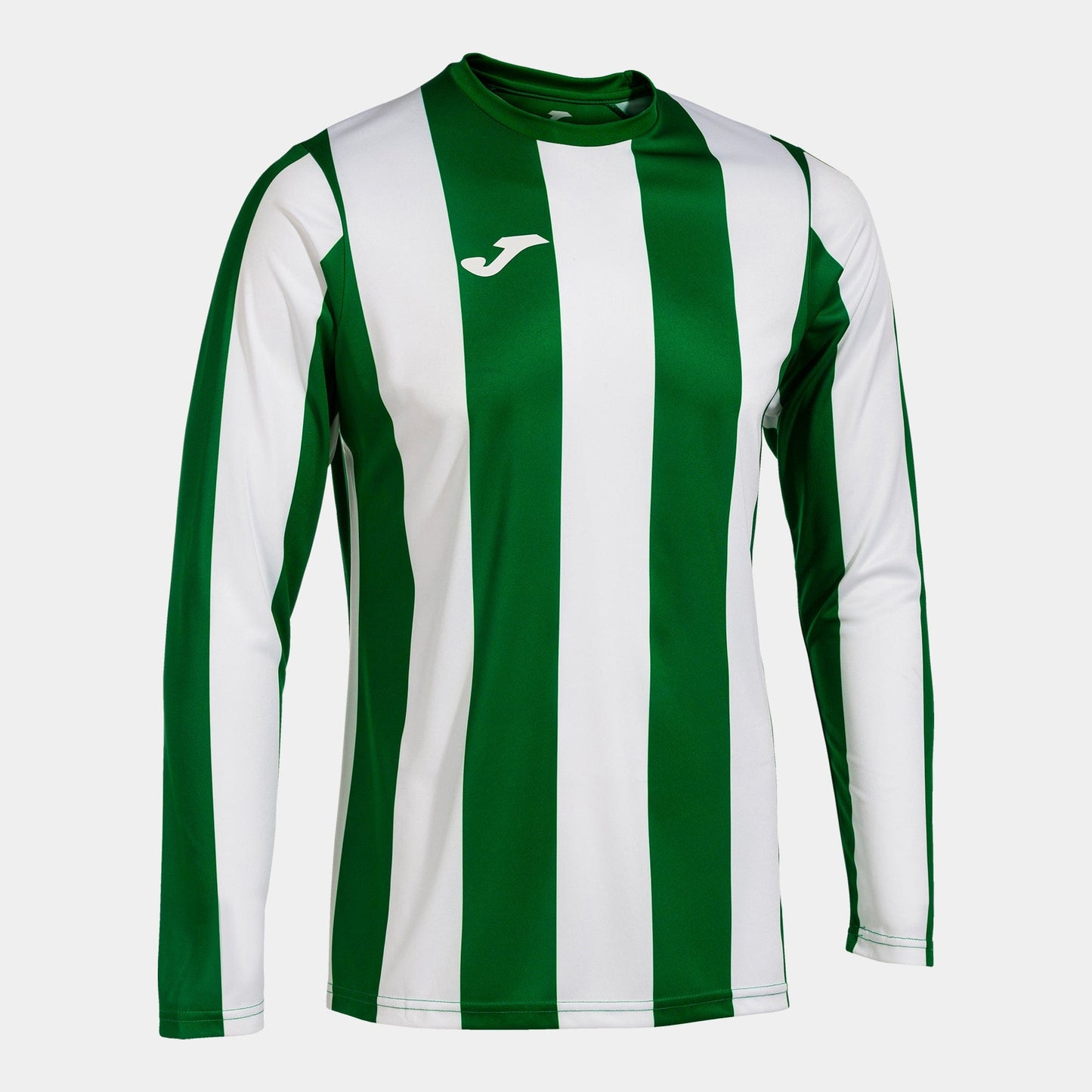 Joma Jersey Joma Kids Inter Iii Long Sleeve Jersey Green White