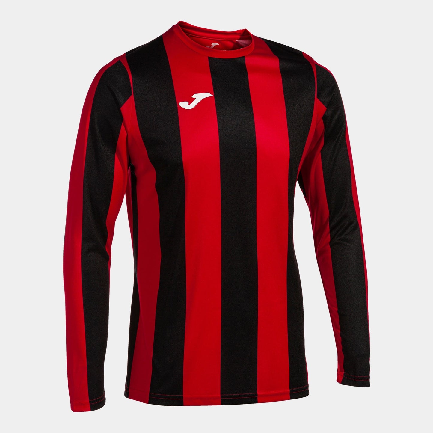 Joma Jersey Joma Kids Inter Iii Long Sleeve Jersey Red Black