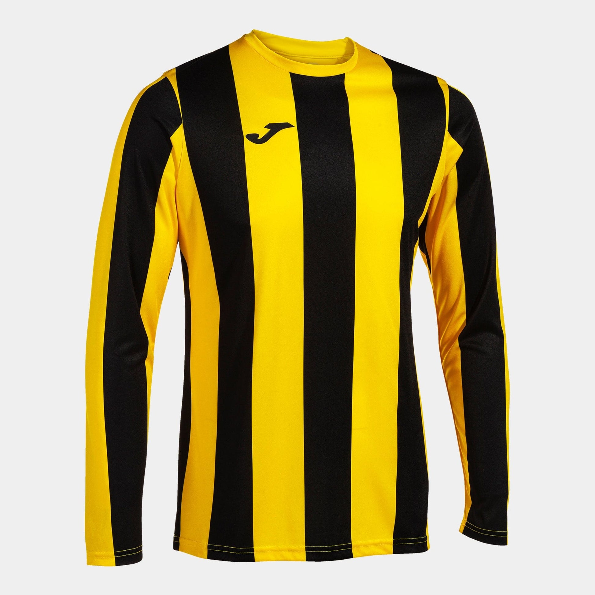 Joma Jersey Joma Kids Inter Iii Long Sleeve Jersey Yellow Black