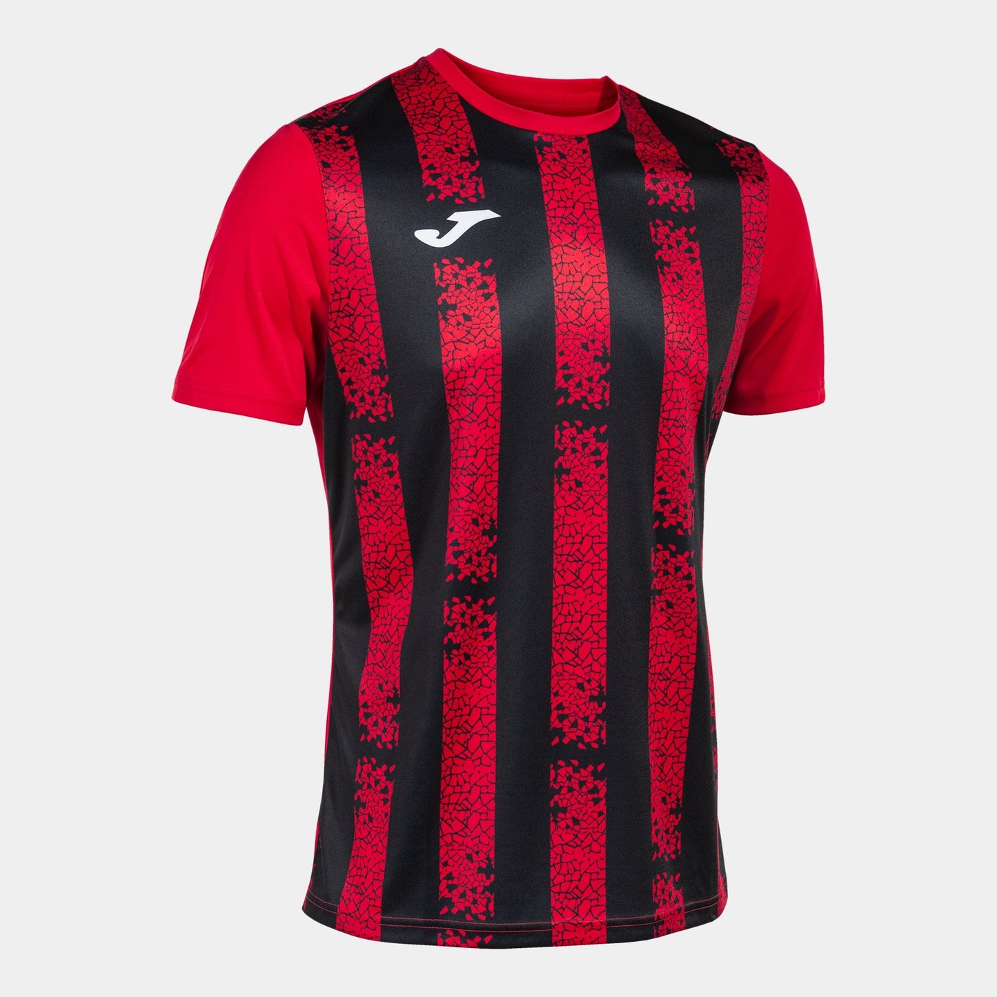 Joma Jersey Joma Kids Inter Iii Short Sleeve Jersey Red Black